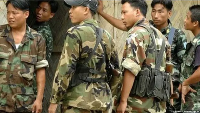 ناگالم پڑوسی ریاستوں سے ناگا اکثریتی علاقوں کو ناگالینڈ میں شامل کرنے کا مطالبہ ہے