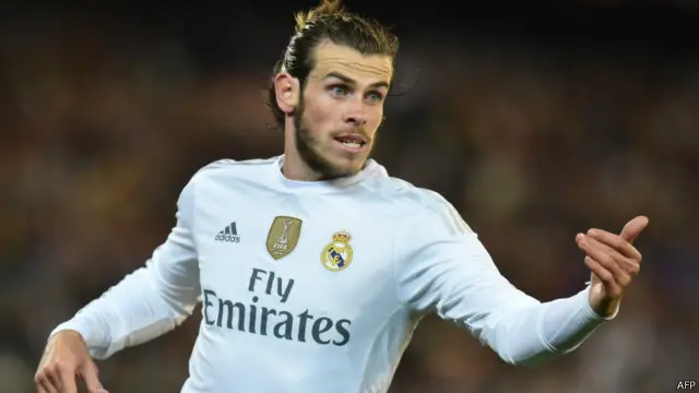 Gareth Bale