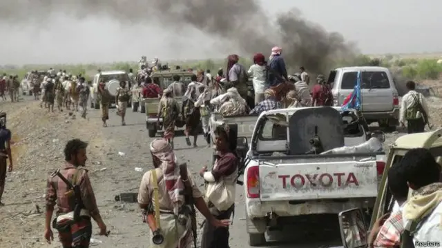 За девять месяцев конфликта в Йемене погибли более двух тысяч человек