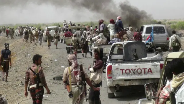 انٹرنیشنل کمیٹی آف دی ریڈ کراس کا کہنا ہے کہ اُس کو یمن کے جنگ زدہ علاقوں میں بڑھتی ہوئی اُن لاشوں پر ’شدید تشویش‘ ہے جن کا کوئی پرسانِ حال نہیں