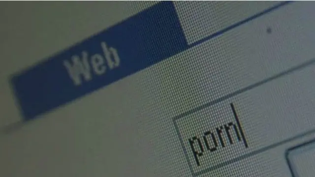 पोर्न