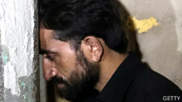 Manzoor, hermano de Hussain