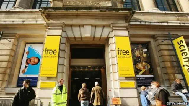 متحف العلوم يجتذب نحو 3 ملايين و300 ألف زائر كل سنة