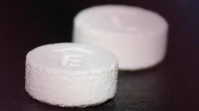 ستمهد اقراص الدواء ثلاثية الأبعاد الطريق إلى الأدوية المصنوعة خصيصا حسب حالة كل مريض.