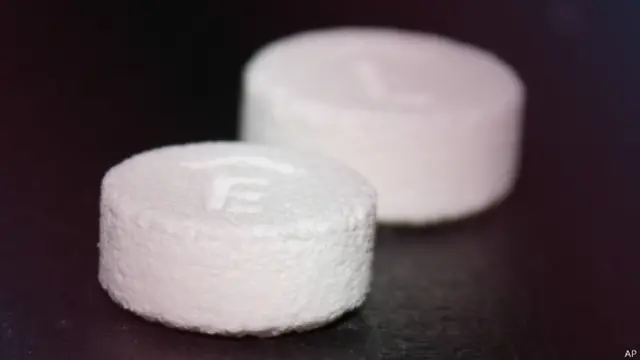 3D-принтер может помочь в создании специализированных, индивидуальных лекарств