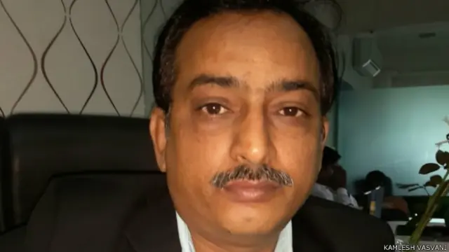 कमलेश वासवानी