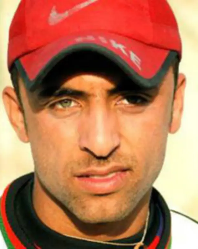 نور علي ځدراڼ لوبې ته بريالی ستون شو