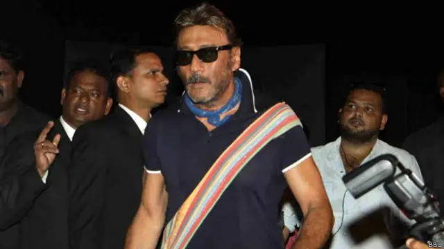 जैकी श्रॉफ़