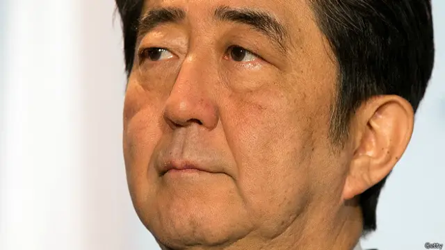 Shinzo Abe