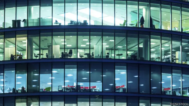 Edificio de oficinas