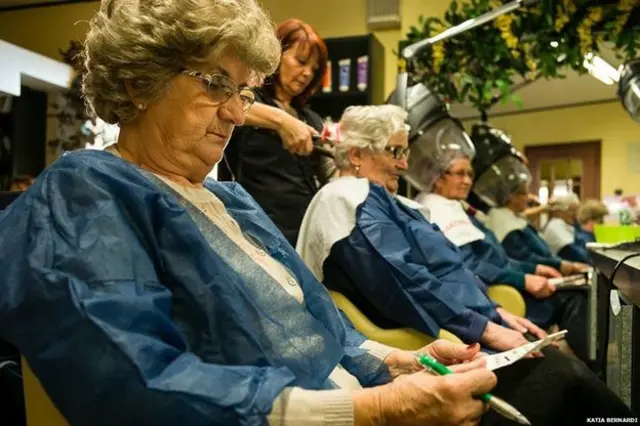 Ермінія, Арміда та Йоланда