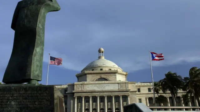 Cales del Viejo San Juan Puerto Rico