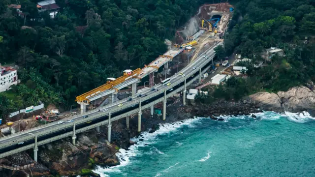 Como o Rio está se transformando para os Jogos