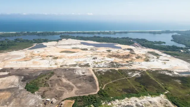 Como o Rio está se transformando para os Jogos