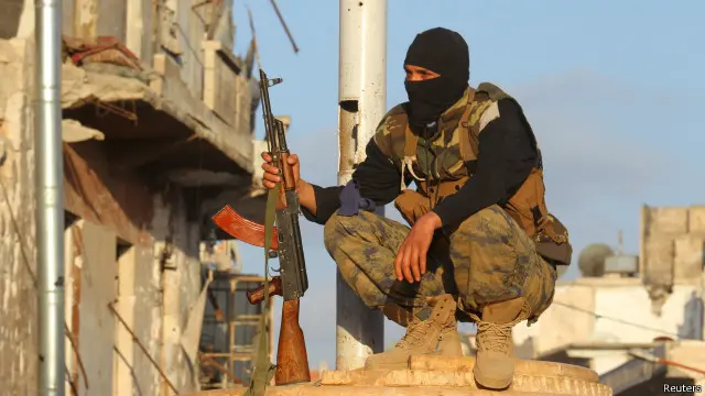 النصرہ بریگیڈ 