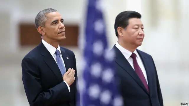 Tin cho hay các nhà lãnh đạo Mỹ, Tổng thống Barack Obama và Chủ tịch Trung Quốc Tập Cận Bình có thể tới thăm Việt Nam riêng rẽ trong tháng 11/2015.