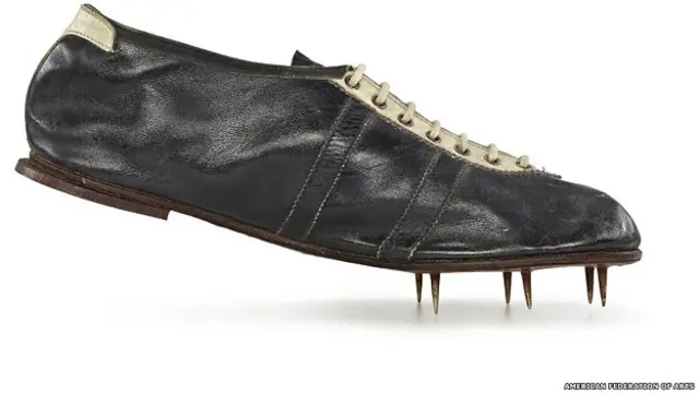 En fotos la explosiva evolucion de las zapatillas deportivas BBC News Mundo