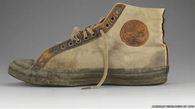 Converse Rubber Shoe Company. All Star