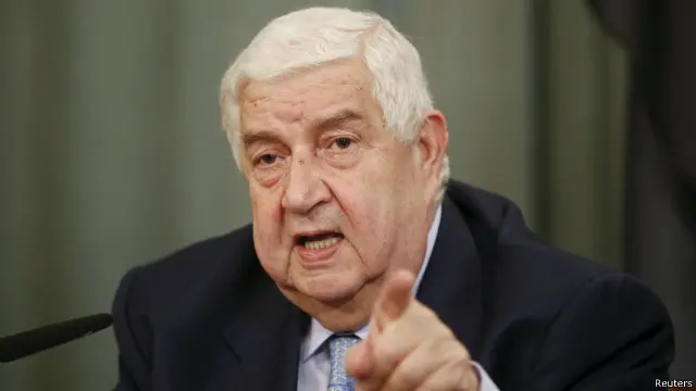 تعتبر زيارة المعلم إلى طهران الأولى لمسؤول سوري رفيع المستوى عقب التطورات الإقليمية والدولية