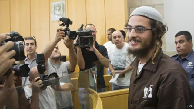 بازداشت مییر اتینگر، از یهودیان افراطی نیز تمدید شده است