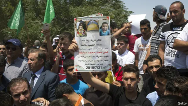 قتل کودک خردسال فلسطینی خشم فلسطینیان ساکن کرانه غربی را برانگیخت