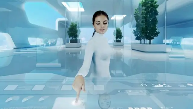 工作场所正在改变