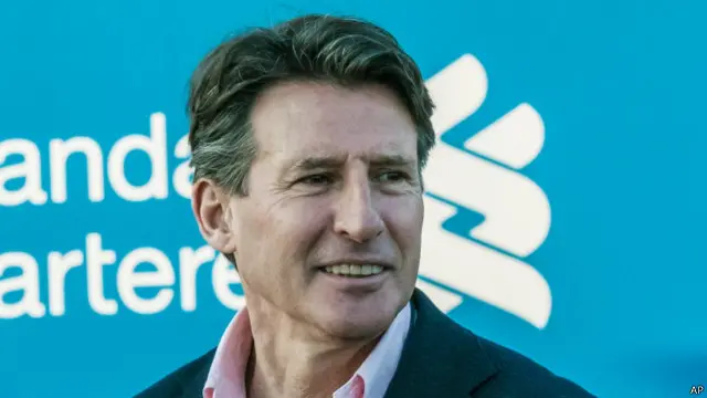 Sebastian Coe