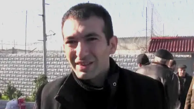 Taleh Xasməmmədov cəzasının 1 il 11 ay çəkilməmiş hissəsindən azad edilib