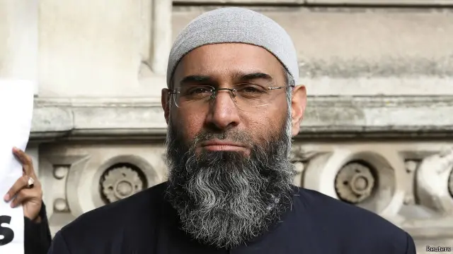 Anjem Choudary