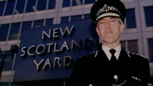 Здание Скотленд-Ярда