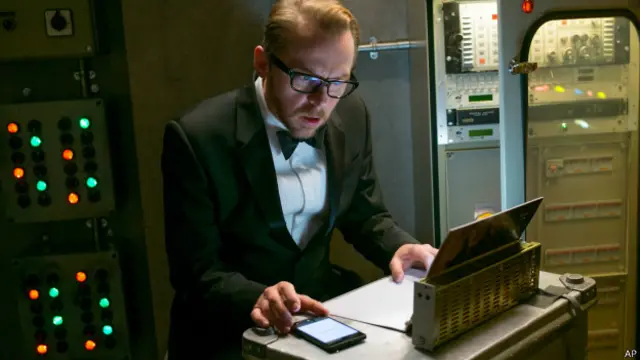 Саймон Пегг