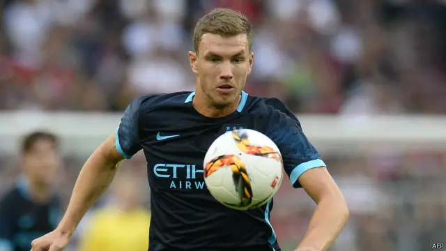 Edin Dzeko