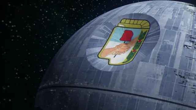 Anuncio electoral argentino