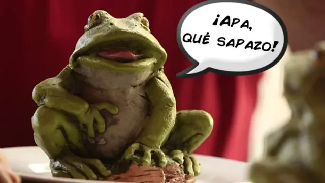 Anuncio electoral argentino