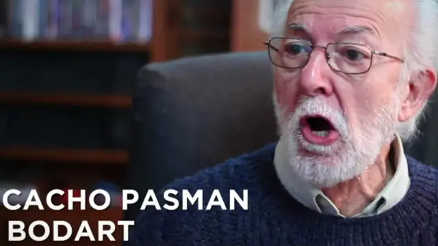 Anuncio electoral argentino