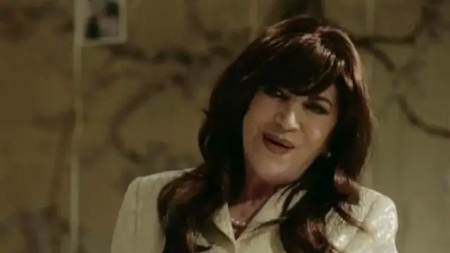 Anuncio electoral argentino