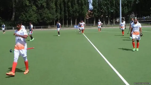 भारतीय हॉकी टीम