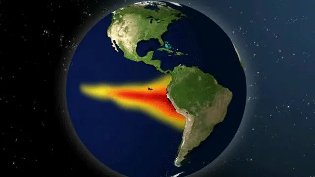 پوهان مني، چې د روان ۲۰۱۵ کال په بهیر کې د ځمکې د تودوخې درجه به لوړې کچې ته ورسېږي