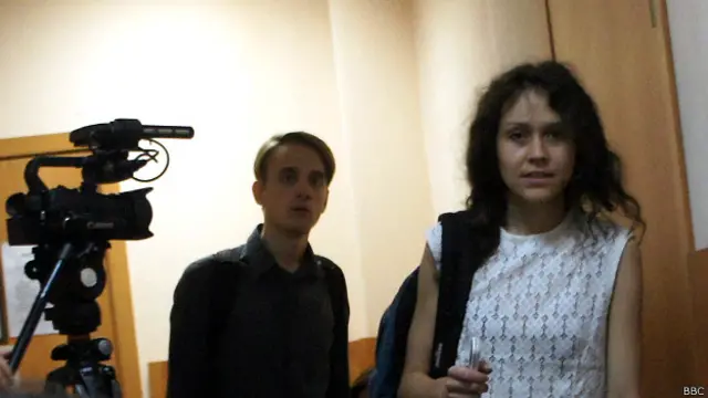 Людмила Савчук (справа)