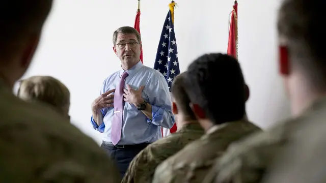 هذه هي الزيارة الرابعة لكارتر منذ توليه منصبه