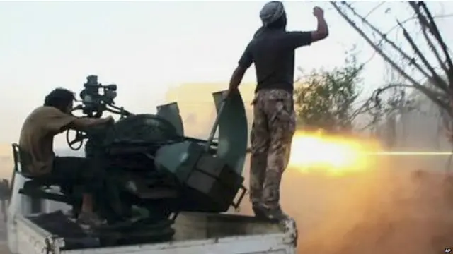 Al-Nusra tuyên bố đã bắt được các chiến binh tham gia 'dự án Hoa Kỳ'