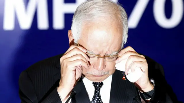 Thủ tướng Malaysia đã mở họp báo đặc biệt để nói về thông tin mới nhận