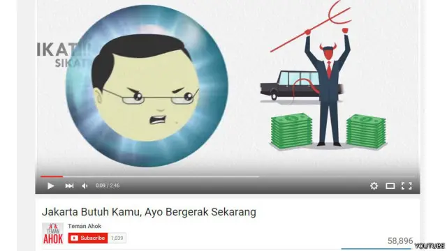 Mengapa satu juta dan mengapa dari sekarang? Video ini menjelaskan. 