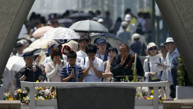 Памятная церемония