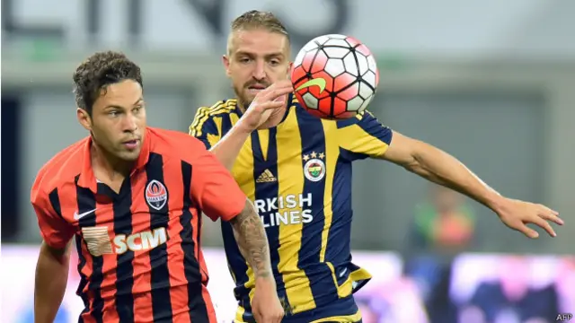 Шахтар-Фенербахче