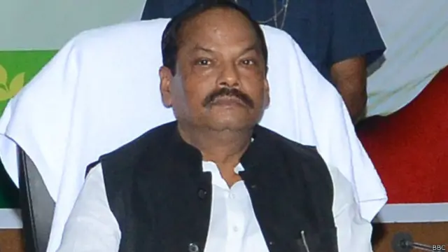 झारखंड आदिवासी बहुल राज्य है लेकिन सीएम रघुबर दास आदिवासी समुदाय से नहीं है