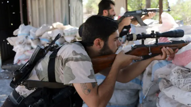 خطے میں موجود سنّی عرب اِس کو قبول نہیں کریں گے اور نہ ہی کوئی معاہدہ قبول کریں گے جس سے ’ایران کو شام میں اثر و رسوخ کی اجازت مل جائے