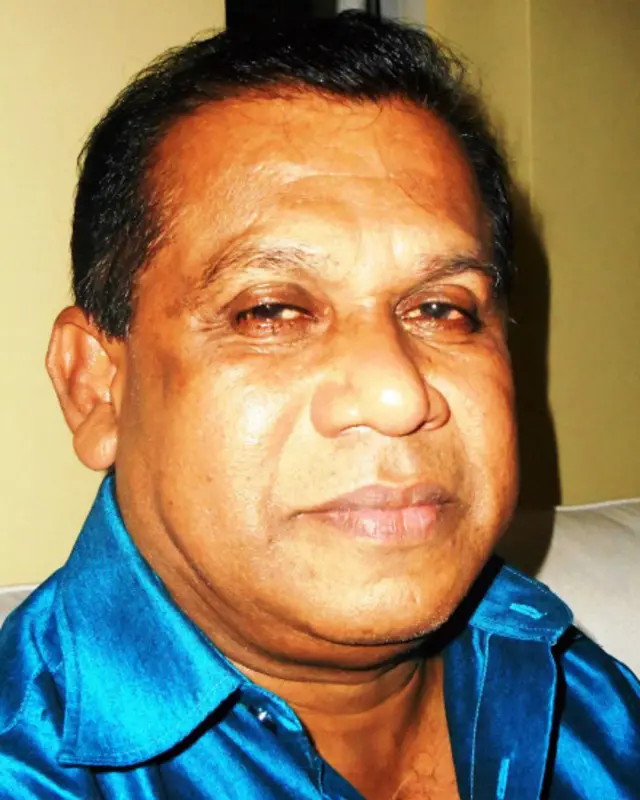 ශ්‍රී ලංකා අභ්‍යන්තර ප්‍රවාහන අමාත්‍ය රන්ජිත් මද්දුමබණ්ඩාර