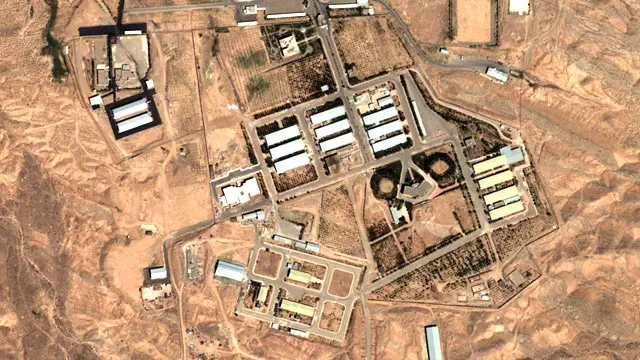 ایران میگوید دیدار یوکیا آمانو از پارچین با هدف توضیح درباره ساختوسازهای اخیر در اطراف این مرکز انجام شده است