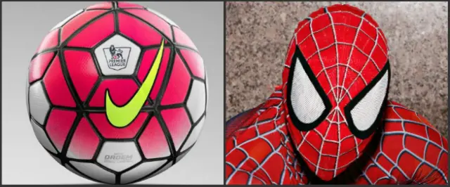 Nike Ordem 3 y el hombre araña
